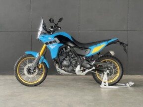 2025 YAMAHA TENERE 700 - T7 TURQUOISE thumb 1
