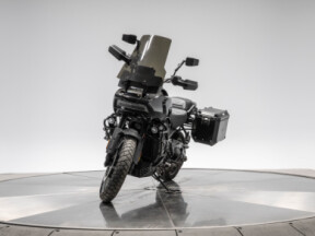 2022 HARLEY-DAVIDSON RA1250S PAN AMERICA 1250 SPECIAL in Vivid Black thumb 0