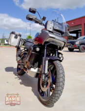 2022 Harley-Davidson® Pan America™ 1250 Special Gauntlet Gray Metallic thumb 0