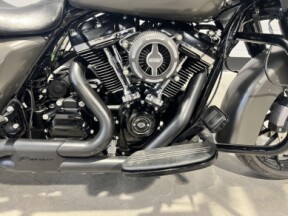 2019 Harley-Davidson® Street Glide® Special Gray Denim  FLHXS thumb 1