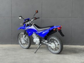 2025 YAMAHA XTZ125 BLUE thumb 0