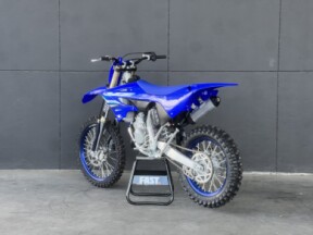 2025 YAMAHA YZ125X BLUE thumb 0