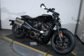 2024 Harley-Davidson Sportster S RH1250S thumb 2