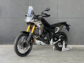 2025 YAMAHA TENERE 700 - T7 FROZEN TITANIUM thumb 2