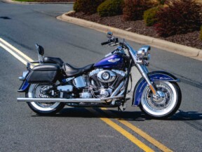  2013 Softail® Deluxe thumb 0