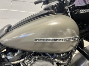 2019 Harley-Davidson® Street Glide® Special Gray Denim  FLHXS thumb 3