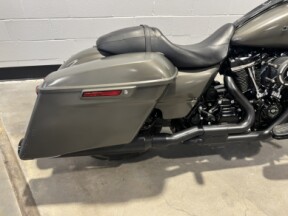 2019 Harley-Davidson® Street Glide® Special Gray Denim  FLHXS thumb 0