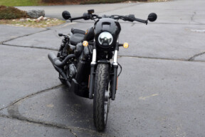 2026 Harley-Davidson® Nightster® Special Black Denim Black Trim thumb 3