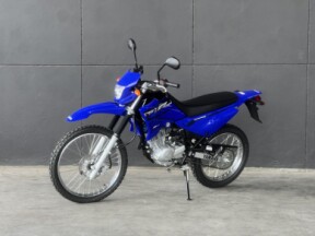 2025 YAMAHA XTZ125 BLUE thumb 2