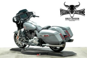 2026 Harley-Davidson® Street Glide® Dark Billiard Gray - Chrome thumb 1