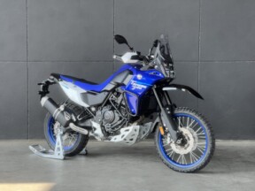 2025 YAMAHA TENERE 700 - T7 BLUE thumb 3