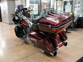 2014 Harley-Davidson Ultra Limited Grand American Touring thumb 0