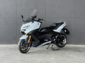 2025 YAMAHA 560 T MAX GREY thumb 2
