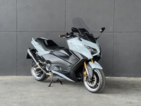 2025 YAMAHA 560 T MAX GREY thumb 3