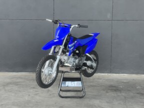 2025 YAMAHA TTR 110 BLUE thumb 2
