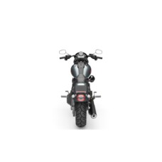 2025 Harley-Davidson® Low Rider™ S 117 Iron Horse Metallic  thumb 2