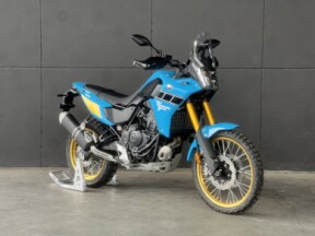 2025 YAMAHA TENERE 700 - T7 TURQUOISE thumb 3