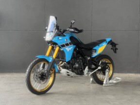 2025 YAMAHA TENERE 700 - T7 TURQUOISE thumb 2