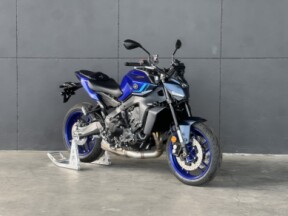 2025 YAMAHA MT- 09 SHIFT BLUE thumb 3