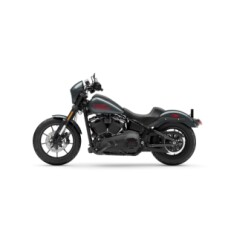 2025 Harley-Davidson® Low Rider™ S 117 Iron Horse Metallic  thumb 1