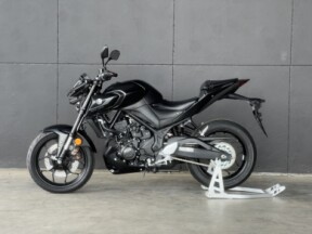 2025 YAMAHA MT-03 BLUE thumb 1