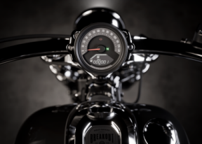 2025 Harley-Davidson® Breakout™ 117 Midnight Firestorm (DEMO UNIT) thumb 2