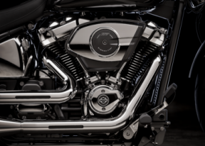 2025 Harley-Davidson® Breakout™ 117 Midnight Firestorm (DEMO UNIT) thumb 0