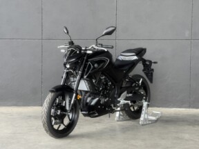 2025 YAMAHA MT-03 BLUE thumb 2