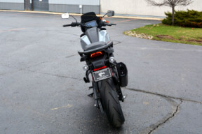 2026 Harley-Davidson® Pan America® 1250 ST Dark Billiard Gray Black Trim thumb 1