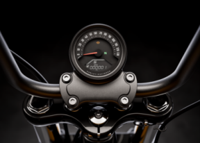 2025 Harley-Davidson® Street Bob® 117 Iron Horse Metallic (Cast Wheels) thumb 2