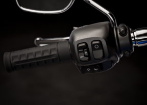 2025 Harley-Davidson® Fat Boy™ 117 Vivid Black thumb 0