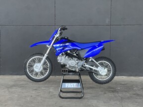2025 YAMAHA TTR 110 BLUE thumb 1