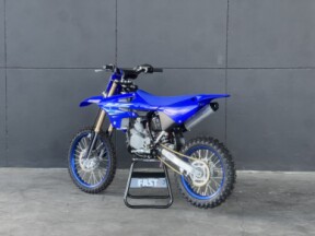 2025 YAMAHA YZ85 BLUE thumb 0
