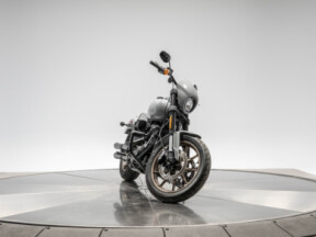 2024 Harley-Davidson FXLRS Low Rider S in Billiard Gray thumb 1