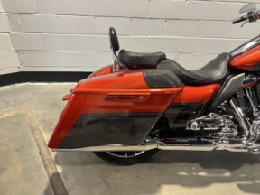 2018 Harley-Davidson® CVO™ Road Glide® Orange Lava & Dark Alloy  FLTRXSE thumb 0