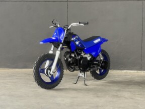 2026 YAMAHA PW50 BLUE thumb 2