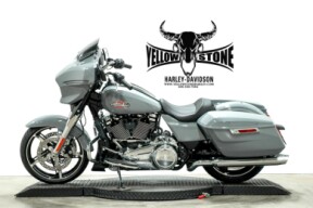 2026 Harley-Davidson® Street Glide® Dark Billiard Gray - Chrome thumb 0