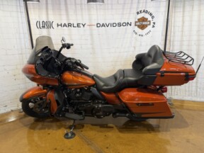 2020 Harley-Davidson® Road Glide® Limited FLTRK 619074 Scorched Orange/Black Denim thumb 0