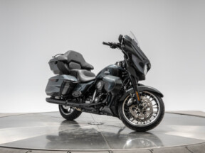 New 2026 Harley-Davidson FLHXL Iron Horse Metallic w/ Black Trim with 10 miles thumb 2
