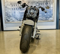 2025 Harley-Davidson® Fat Boy™ Billiard Gray thumb 0