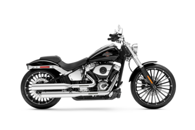 2025 Harley-Davidson® Breakout™ 117 Midnight Firestorm (DEMO UNIT)