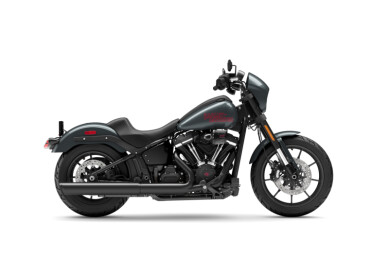 2025 Harley-Davidson® Low Rider™ S 117 Iron Horse Metallic 