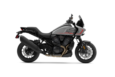 2025 Harley-Davidson® Pan America® 1250 ST Billiard Grey (DEMO UNIT)