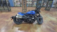Harley-Davidson® Sportster® S 2026 RH1250S AURORA BLUE DNM