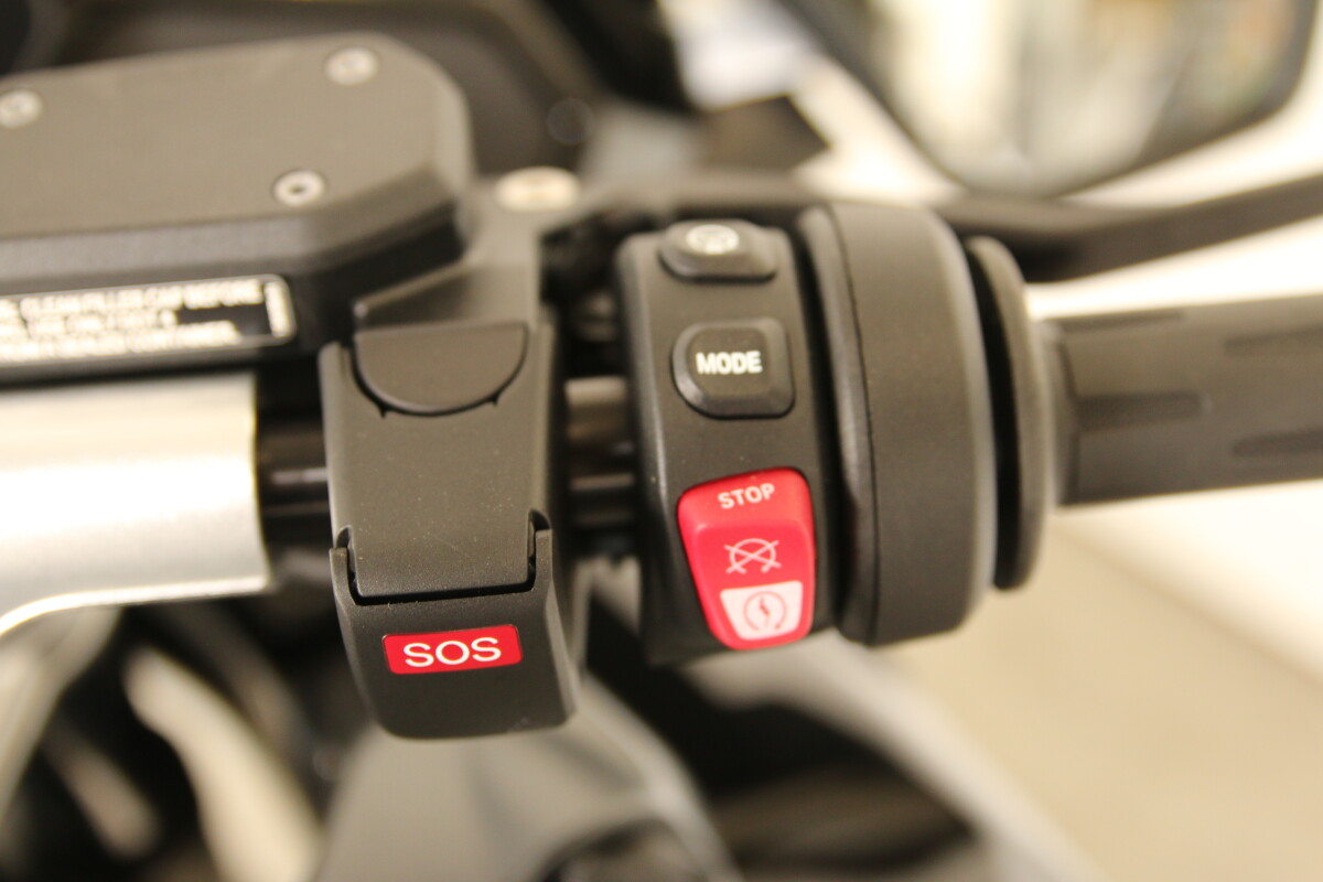 On Sale 2026 BMW R 1300 RT, photo 28