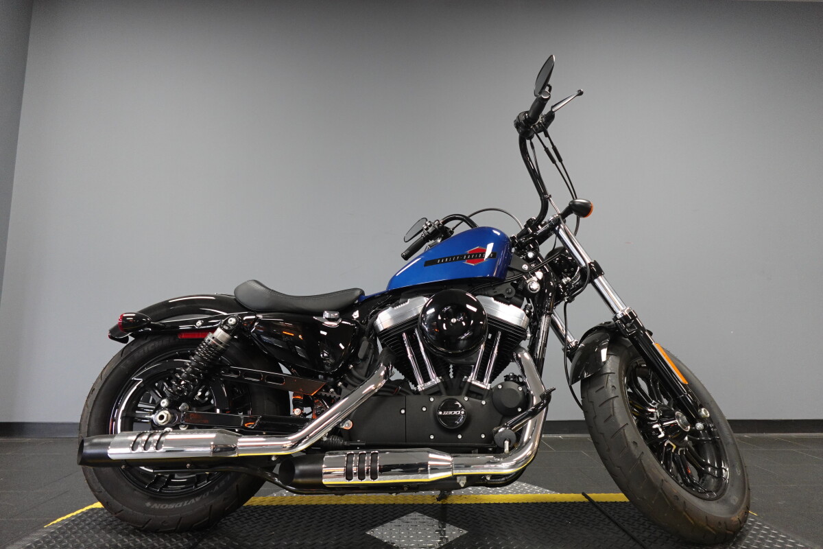 Forty-Eight® | The Woodlands Harley-Davidson®