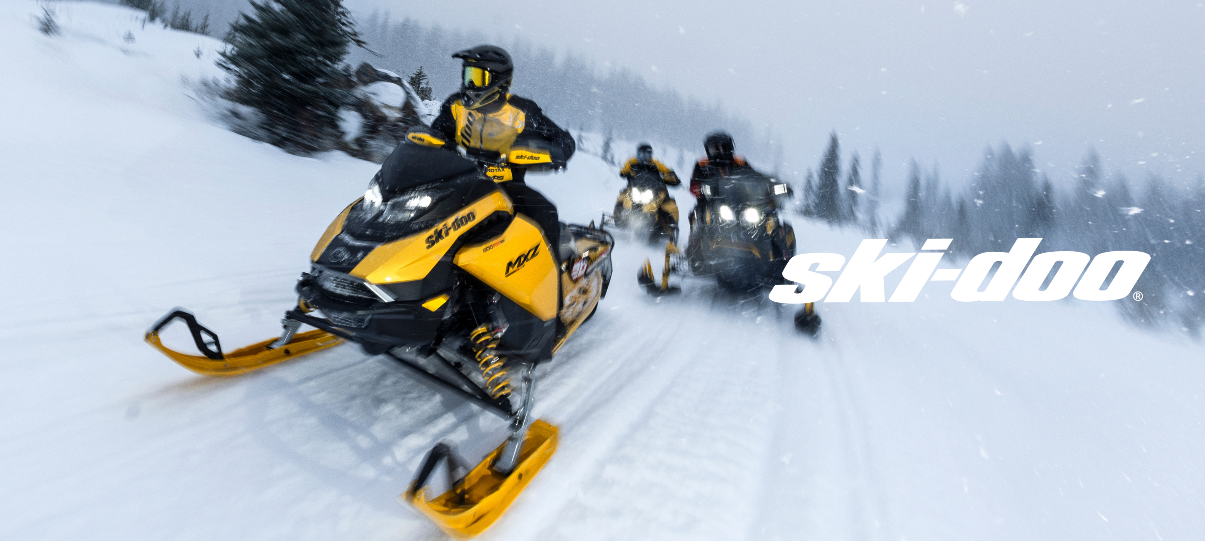 ski doo