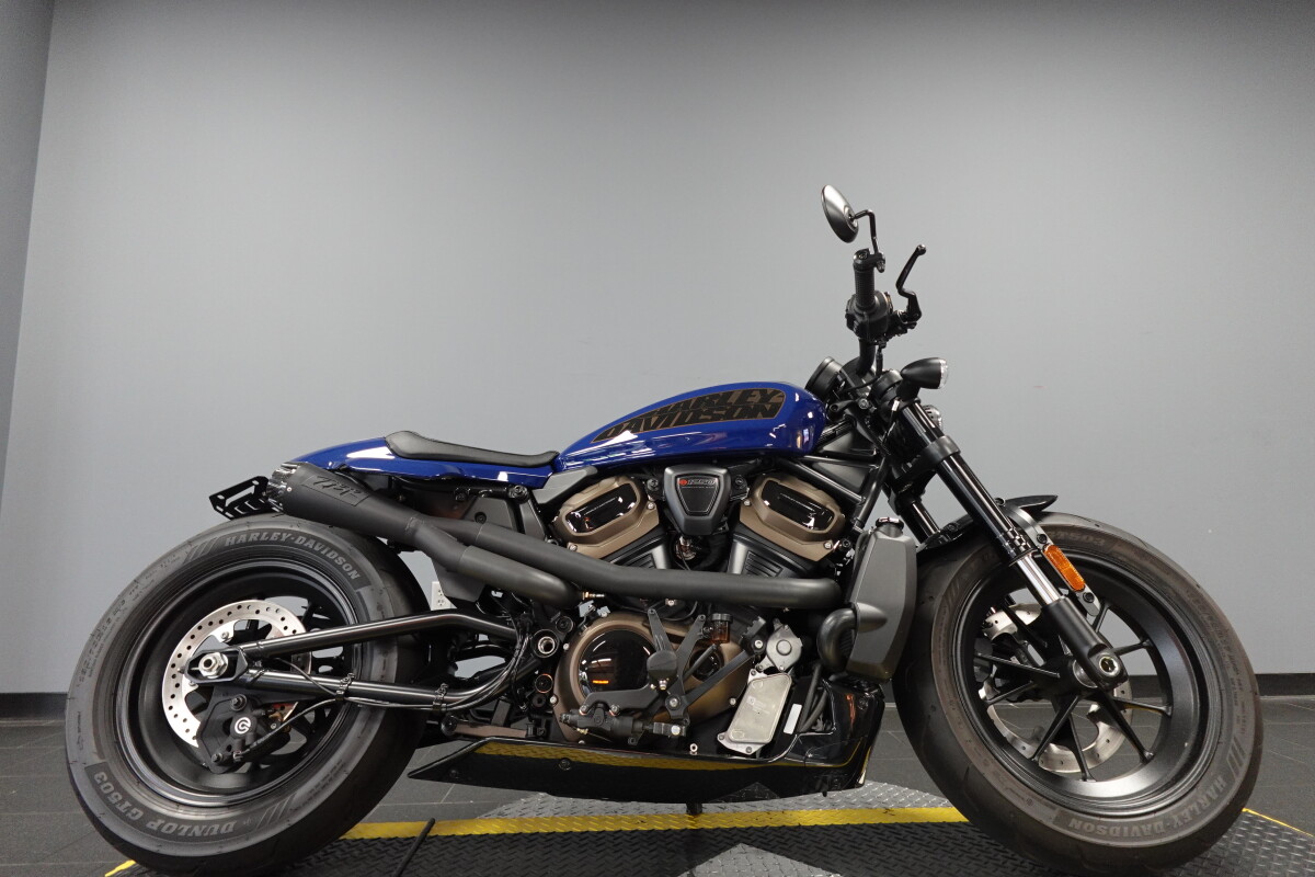 2016 Harley-Davidson® Forty-Eight® XL 1200X | Rawhide Harley-Davidson®