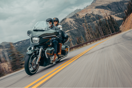How to Choose the Right Motorcycle for Your Riding Style