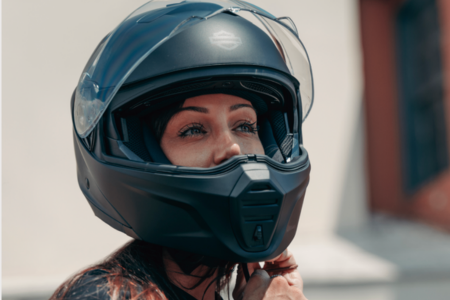 Ride Smart: How Choosing the Right Helmet Helps You Stay Safe on Every Ride